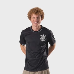 Camiseta do Corinthians Arte - Masculina - Foto 1