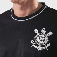 Camiseta do Corinthians Arte - Masculina - Foto 2