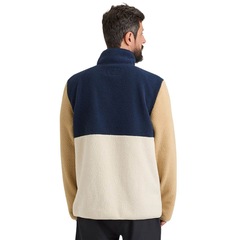 Blusão Unissex Galapagos Fleece Sherpa - Foto 4