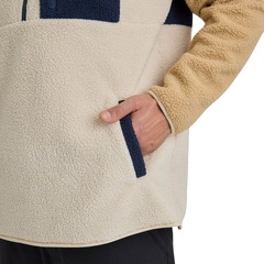 Blusão Unissex Galapagos Fleece Sherpa - Foto 7