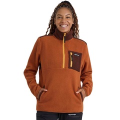 Blusão Unissex Galapagos Fleece Sherpa - Foto 2