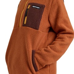 Blusão Unissex Galapagos Fleece Sherpa - Foto 7