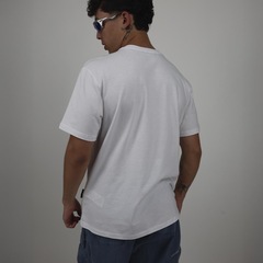 Camiseta Oakley B1B Software Logo SS Tee White - Foto 5
