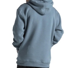 Moletom Volcom Canguru Stone Lunar WT26 - Masculino - Foto 2