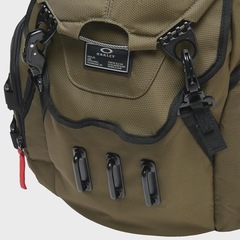 Mochila Unissex Oakley Bathroom Sink RC Backpack Army Green - 21 Litros - Foto 2