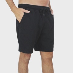Bermuda de Moletom Salazar Ocean Chill Out - Masculina - Foto 3