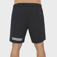 Bermuda de Moletom Salazar Ocean Chill Out - Masculina - Foto 4