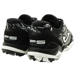 Chuteira de Society Adulto Joma Fs Reactive - Foto 4