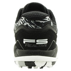 Chuteira de Society Adulto Joma Fs Reactive - Foto 5