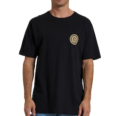 Camiseta Hurley Empire WT26 - Masculina - Foto 1