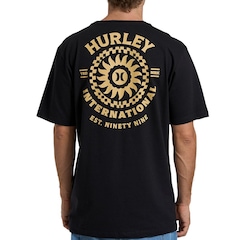 Camiseta Hurley Empire WT26 - Masculina - Foto 2