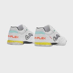 Chuteira de Futsal Adulto Joma Top Flex - Foto 3