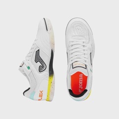 Chuteira de Futsal Adulto Joma Top Flex - Foto 4