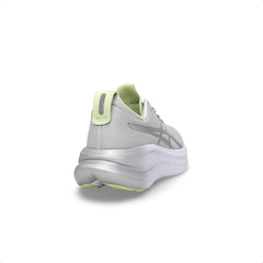 Tênis Masculino ASICS GEL Nimbus 28 Platinum - Foto 4