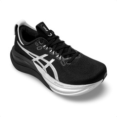 Tênis Masculino Asics Gel-Nimbus Platinum 28 - Foto 2