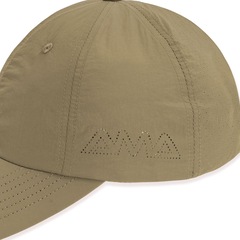 Boné Unissex Ama Sport Dry tennis  - Aba Curva - Foto 4