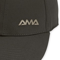 Boné Unissex Ama Sport - Aba Curva - Foto 3