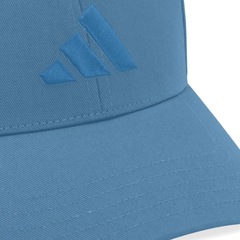 Boné Unissex adidas Baseball New Logo - Aba Curva - Foto 3