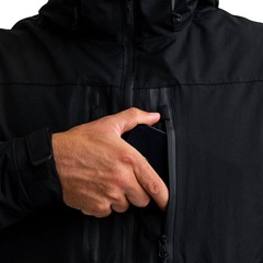 Jaqueta Impermeável Masculina Rain 3.0 Invictus - Foto 7