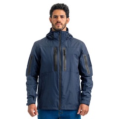 Jaqueta Impermeável Masculina Rain 3.0 Invictus - Foto 1