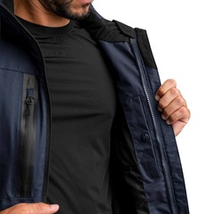 Jaqueta Impermeável Masculina Rain 3.0 Invictus - Foto 6