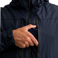 Jaqueta Impermeável Masculina Rain 3.0 Invictus - Foto 7