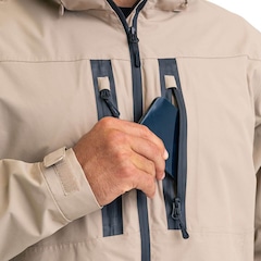 Jaqueta Impermeável Masculina Rain 3.0 Invictus - Foto 7