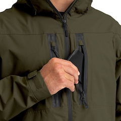 Jaqueta Impermeável Masculina Rain 3.0 Invictus - Foto 7