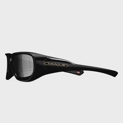 Óculos Unissex Oakley De Soto Prizm Black Polished - Foto 3