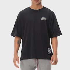 Camiseta Oakley Natureverse Terrarium Blackout - Masculina - Foto 1