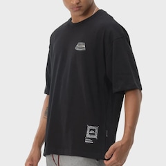 Camiseta Oakley Natureverse Terrarium Blackout - Masculina - Foto 3