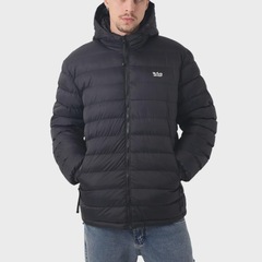 Jaqueta Masculina Lost Pesada Black - Foto 1