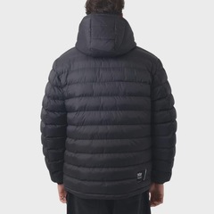 Jaqueta Masculina Lost Pesada Black - Foto 2