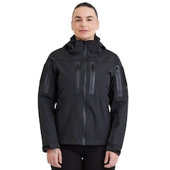 Jaqueta Tática Impermeável Feminina Rain 2.0 Invictus - Foto 1