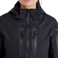 Jaqueta Tática Impermeável Feminina Rain 2.0 Invictus - Foto 3