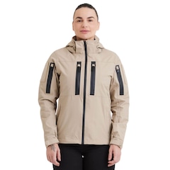 Jaqueta Tática Impermeável Feminina Rain 2.0 Invictus - Foto 1