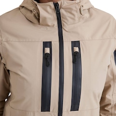 Jaqueta Tática Impermeável Feminina Rain 2.0 Invictus - Foto 3