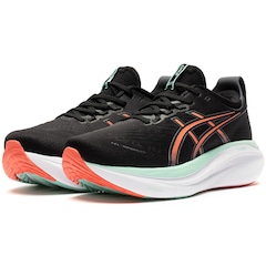 Tênis Masculino ASICS Gel Nimbus 27 - Foto 4