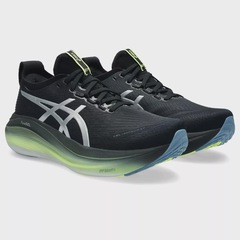 Tênis Masculino ASICS Gel Nimbus 27 Luxe - Foto 4