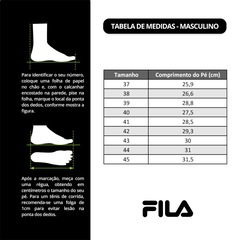 Tênis Casual Masculino Fila Venture Tracer Lite - Foto 6