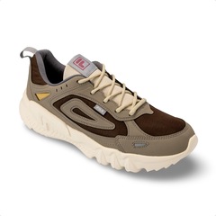 Tênis Casual Masculino Fila Venture Tracer Lite - Foto 2