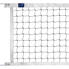 Rede de Vôlei Profissional Com 4 Faixas de PVC - Foto 1