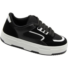 Tênis Feminino Casual Nadia Talita - Foto 3