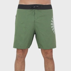 Bermuda Salazar Ocean Performance Stretch Radial - Masculina - Foto 2