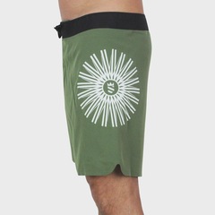 Bermuda Salazar Ocean Performance Stretch Radial - Masculina - Foto 4