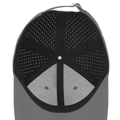 Boné Unissex Ama Sport Dry Fit - Aba Curva - Foto 5