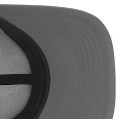 Boné Unissex Ama Sport Dry Fit - Aba Curva - Foto 6