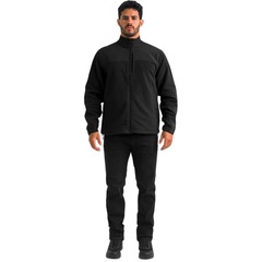 Jaqueta Masculina Fleece Snow 2.0 Invictus - Foto 2