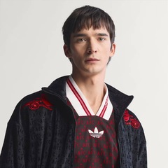 Jaqueta do Arsenal x Places+Faces Edition 2026 adidas - Masculina - Foto 3