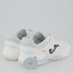 Chuteira de Futsal Adulto Joma Top Flex Plus - Foto 3